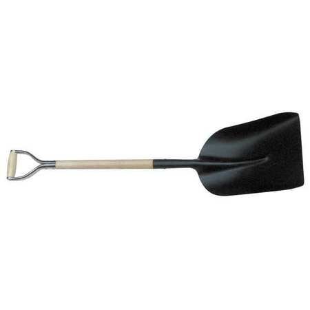 Westward 4LVR7 Eastern Pattern Scoop Shovel