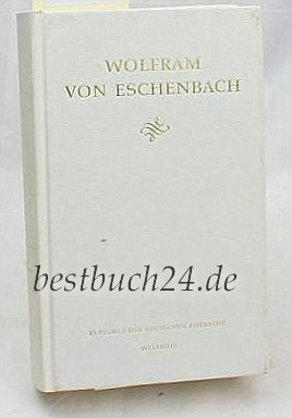 Parzival : A Romance of the Middle Ages B001CHXVCY Book Cover