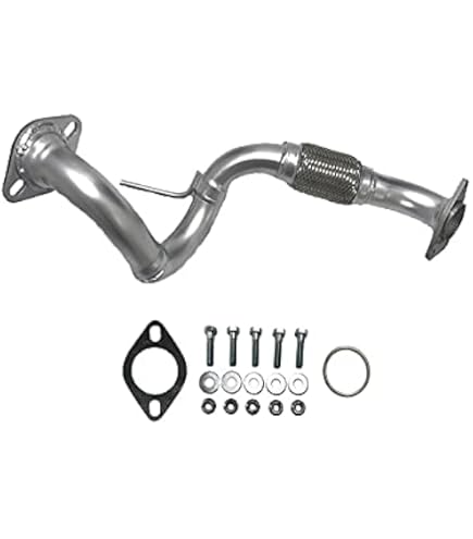 Northeastern Exhaust Stainless Steel Resonator Pipe For 2008-2014 Nissan Rogue / 2013-2017 Acura ILX 2.5L