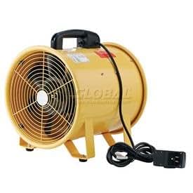 Portable Ventilation Fan, 12" Diameter - - Amazon.com