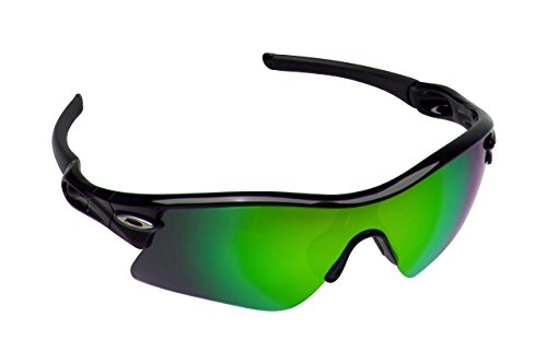 New SEEK OPTICS Replacement Lenses Oakley RADAR RANGE - Polarized Green