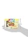 Jif To Go Natural Creamy Peanut Butter, 1.5 oz., 6-12oz 8 pack (48 Total Cups) - Convenient On the Go Pack, 7g (7% DV) of Protein per Serving, Smooth, Creamy Texture - No Stir Natural Peanut Butter