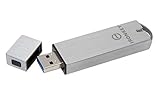 Kingston IronKey Basic S1000 Encrypted Flash Drive IKS1000B/4GB