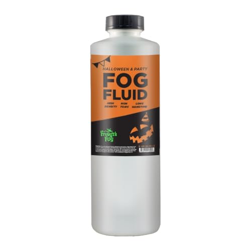 Froggy's fog Froggy's Fog Halloween Party Fog Fluid