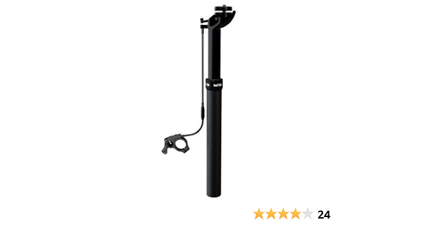 Remote Dropper Seatpost Travel 