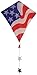 In the Breeze Patriotic Diamond Kite, 30-Inch