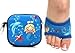 Spinner Skins Neoprene Dance Half Soles and Pouch