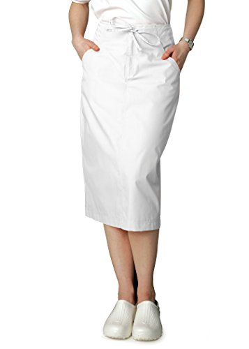 white skirt universal