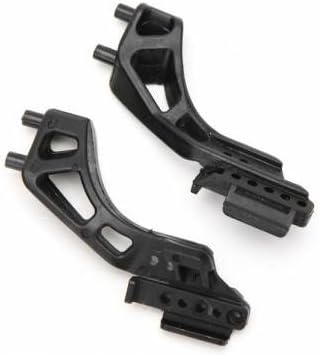 HG P402/P601 1/10 RC Car Front Bumper Bracket L+R