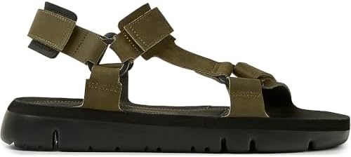 Amazon.com | Khombu Mens Nino Sandal, Brown, 13 M | Sandals display picture 1