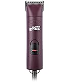 Andis UltraEdge Super 2-Speed Detachable Blade Clipper, Professional Animal/Dog Grooming, AGC2