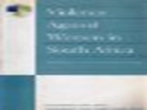 Violence Against Women in South Africa: State Responses to Domestic Violence and Rape Violence Against Women in South Africa: State Responses to Domestic Violence and Rape