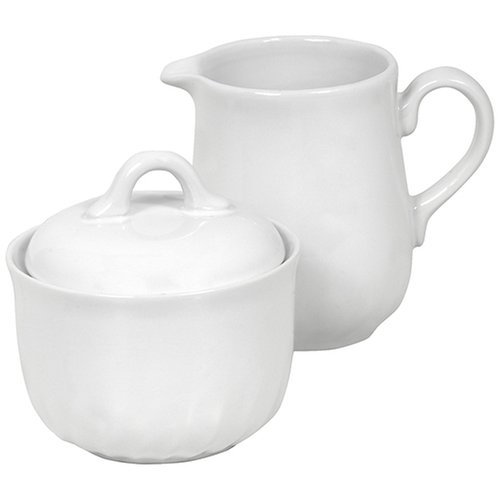 Corelle Coordinates Enhancements Sugar and Creamer Set (B0007XXRXC