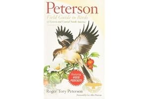 Peterson Field Guide to Birds of Eastern and Central North America [Paperback] [2010] (Author) Roger Tory Peterson
