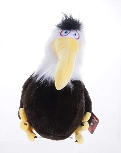 eagle soft toy