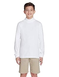 French Toast Camisa cuello tortuga para chicos