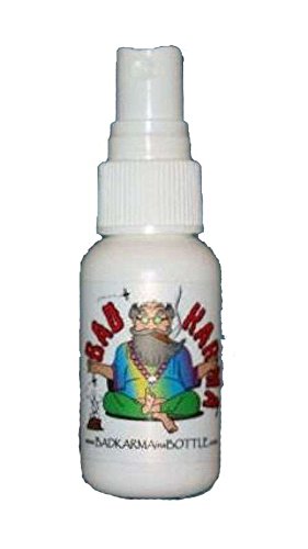 Liquid Ass Bad Karma in a Bottle Novelty