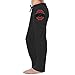 Runy Women's Ohio State Buckeyes Slim Sports Jogging Workout Pants
