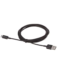 Basics Cable USB tipo C a USB A 2.0 macho   0,9 metros   negro, Negro 6 patas