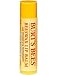 Burt's Bees Lip Balm Four Pack Assorted (Beeswax, Pomegranate, Acai Berry, Mango Butter)