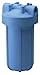 Culligan HD-950A Inlet/Outlet Filtration System, Blue Housing primary