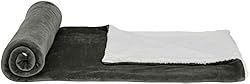 Amazon Basics Ultra-Soft Micromink Sherpa