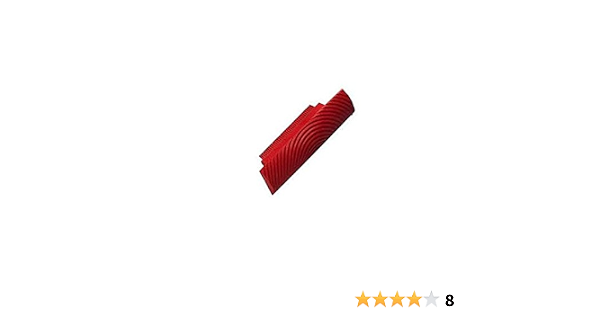 Veteador de goma de 10 cms. Ideal para conseguir efectos similares a las  vetas de la madera en cualquier tipo de superficie lisa. : Amazon.es:  Bricolaje y herramientas