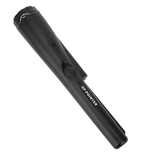 Metal Detector, Portable High Sensitivity Handheld Metal Detector Security Detector Pinpointer Metal Gold Seeking Tool - Thumbnail 6