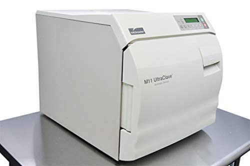 MIDMARK RITTER M11 ULTRACLAVE AUTOMATIC STERILIZER , Sterilization and Infection Control , Autoclaves/Sterilizers (Renewed)