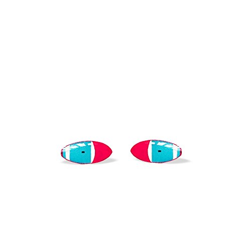 Paddle Board Stud Earrings, SUP Earrings, Stand Up Paddle Board, Stand Up Paddle Boarding