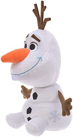 Amazon ディズニーストア 公式 オラフ ぬいぐるみ アナと雪の女王２ ぬいぐるみ おもちゃ