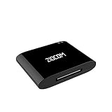 Bluetooth 4.1 A2DP Audio Music Receiver Bluetooth Adapter for Bose Sounddock and 30Pin iPhone iPod Dock Speaker (Not Suitable Bose Sounddock I)