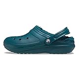 Crocs unisex adult Men's and Women's Classic Lined