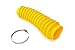 Rough Country Yellow Shock Boot w/Clamp | Sold Individually - 87148