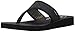Skechers Cali Women's Meditation Zen Child Flip Flop,Black,7 M US