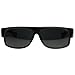 zeroUV - Original OG Mad Dogger Locs Shades Sunglasses w/ Super Dark Lens