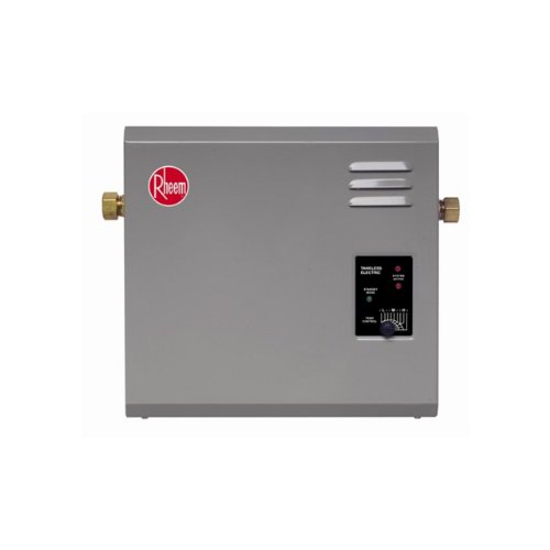 Rheem RTE 18 Electric Tankless Water Heater, 5 GPM