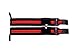 GymHawks Weight Lifting Wrist Wraps with Thumb Loops,  18