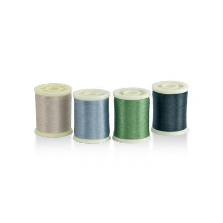 Marc Petitjean Split Thread Grey 200m Spool (MPST)