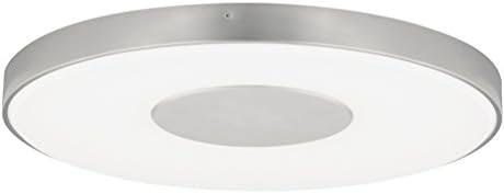 Wynter Round Flush Mount Ceiling L Bz Led830 Amazon Com