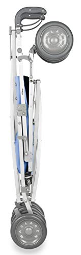 Maclaren Major Elite Push Chair, Developed Especially for Special Needs Children, Blue Color