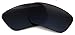Polarized Ikon Replacement Lenses for Oakley Fuel Cell Sunglasses - Black