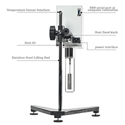 Rotational Viscometer, Digital Rotary Viscometer