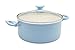 GreenLife Cambridge Induction Pro Ceramic Nonstick Oven Safe Dishwasher Safe Cookware Set, 12-Piece, Light Blue