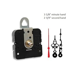 Clock Movement Mechanism, Choose Your Hands and