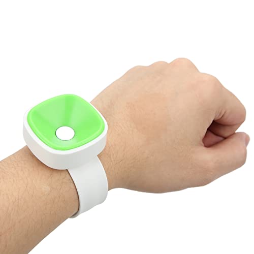 Wrist Sewing Pincushion Magnetic Pin Holder Wristband Magnetic Needle Holders for Daily Hand Sewing, DIY Sewing Crafts