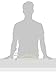 Closet Complete Baby Velvet Hangers, Premium Quality, True-Heavyweight, Virtually-UNBREAKABLE, Ultra-Thin, Space Saving No-Slip, Perfect Size for Babies 0-48 months 360° SPIN, Chrome Hook, Ivory 25pc