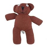 Toy 9"Mr Bean Tv - Teddy Bear Book
