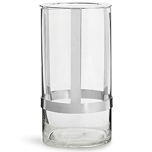 Sagaform Hold Vase Large, Silver