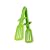 Food Tongs, YYP Modern Design Kitchen Tongs - Serving Tongs - Food Tongs - 9 Inch Nylon and ABS Locking Tongs Serving as Cooking Utensil for Meat, Vegetable